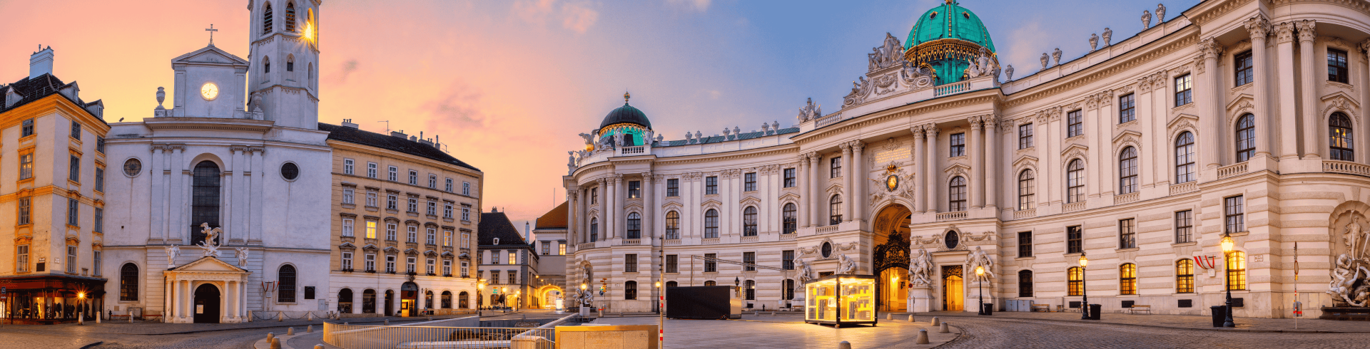 Leste Europeu e suas Capitais Imperiais